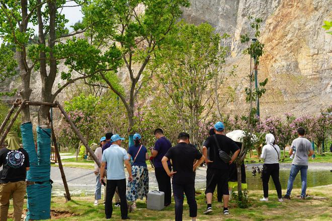 淮海经济区超大规模文开云体育 kaiyun.com 官网入口旅项目—徐州九顶山野生动物园即将开园！(图8)