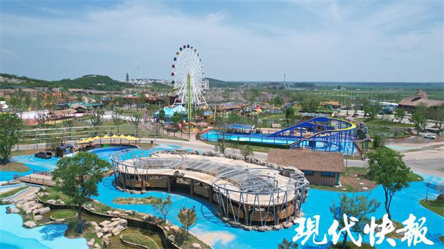 开云 开云体育APP两万多只野生动物齐亮相徐州九顶山野生动物园9月28日开园(图4)