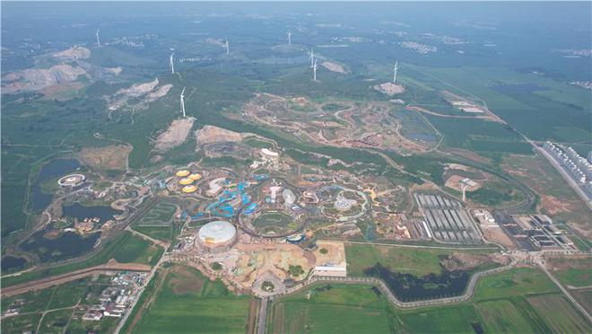 开云体育 开云官网徐州九顶山野生动物园9月28日开园 解锁动物观赏新路径(图1)