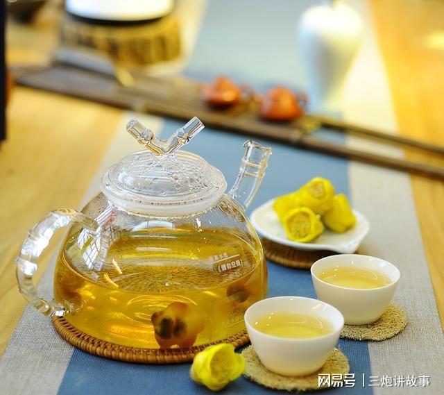 “植物大熊猫”金花茶花色金黄香开云 开云体育平台气浓郁家养一盆上档次(图12)