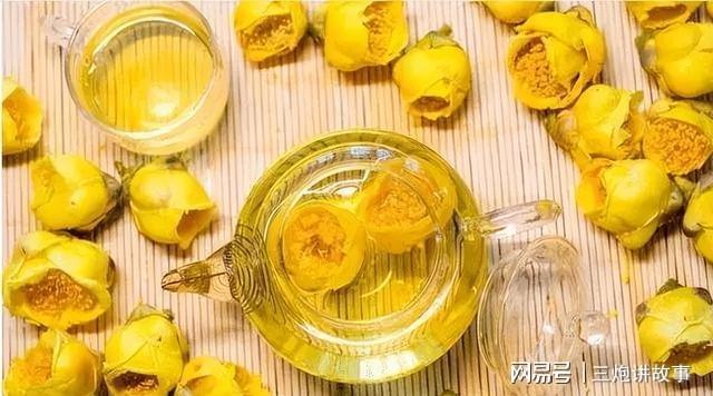 “植物大熊猫”金花茶花色金黄香开云 开云体育平台气浓郁家养一盆上档次(图10)