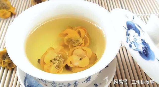 “植物大熊猫”金花茶花色金黄香开云 开云体育平台气浓郁家养一盆上档次(图14)