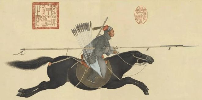 开云 开云体育平台狮子、大象、骆驼等动物在古代是怎样输入中国的呢(图2)