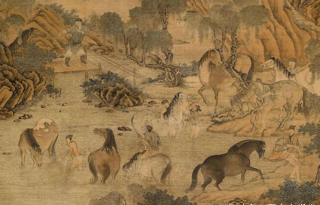 开云 开云体育平台狮子、大象、骆驼等动物在古代是怎样输入中国的呢(图3)