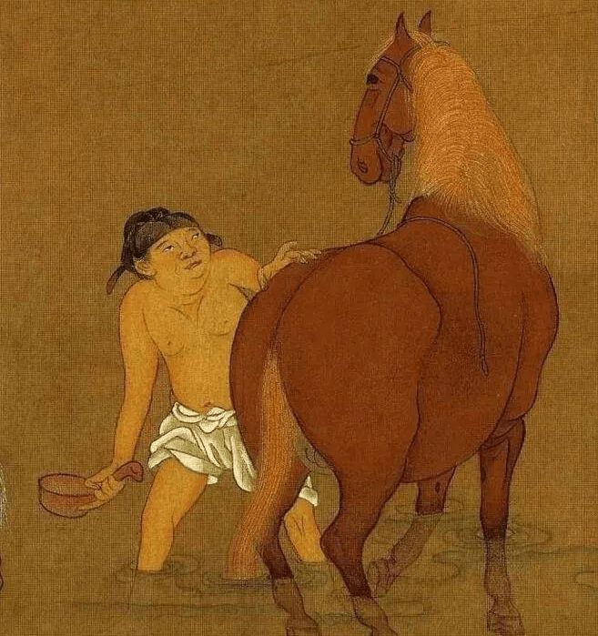 开云 开云体育平台狮子、大象、骆驼等动物在古代是怎样输入中国的呢(图1)