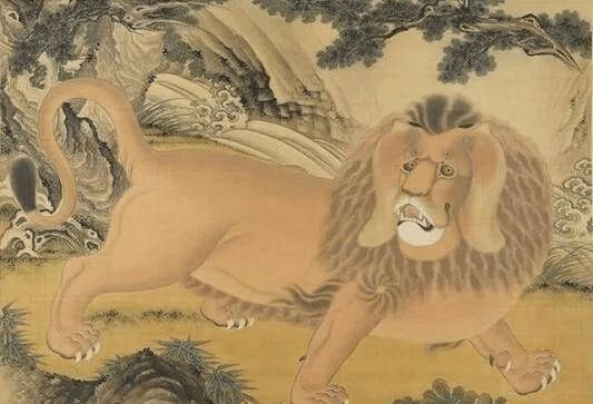 开云 开云体育平台狮子、大象、骆驼等动物在古代是怎样输入中国的呢(图6)