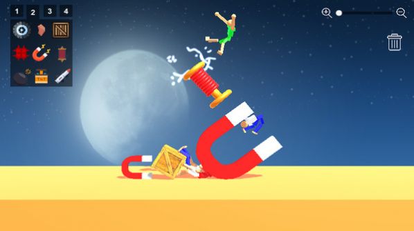 火柴人沙开云体育 Kaiyun.com 官网入口盒模拟器特种兵(图1)