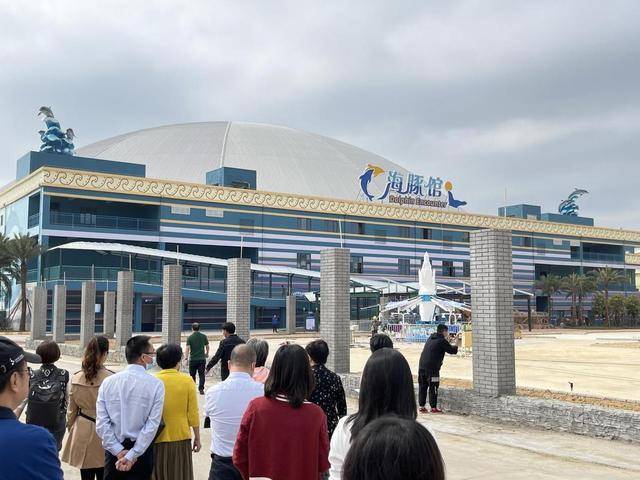 泉州高质量发展海丝开云 开云体育官网文旅产业：保护海洋生物 共建人与动物和谐共处的世界旅游目的地(图3)