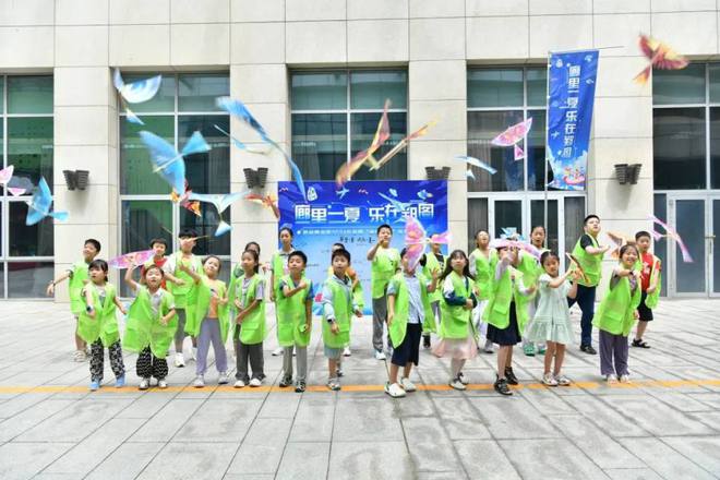 Kaiyun 开云郑州7月接待游客超过千万 暑期文旅榜单TOP10你都去过吗(图5)