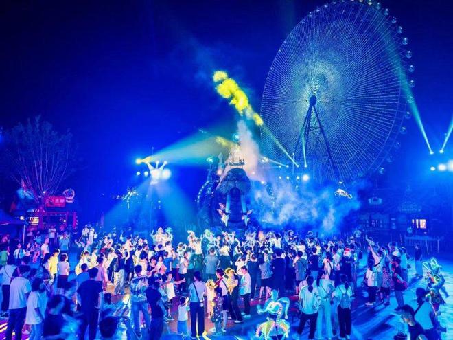 Kaiyun 开云郑州7月接待游客超过千万 暑期文旅榜单TOP10你都去过吗(图11)