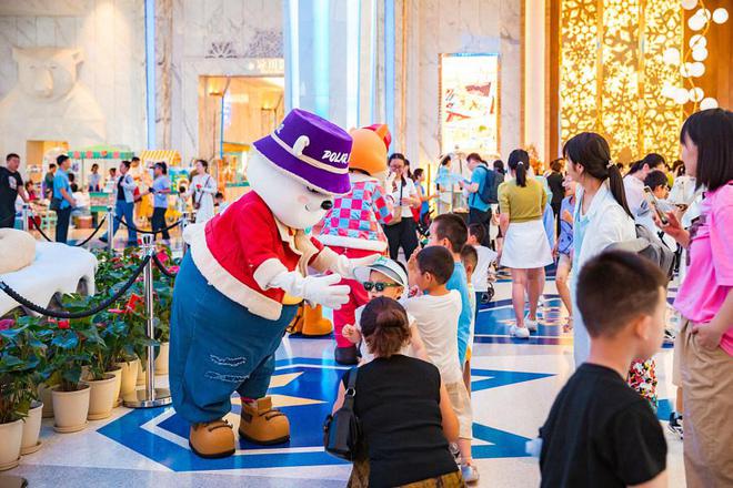 Kaiyun 开云郑州7月接待游客超过千万 暑期文旅榜单TOP10你都去过吗(图14)