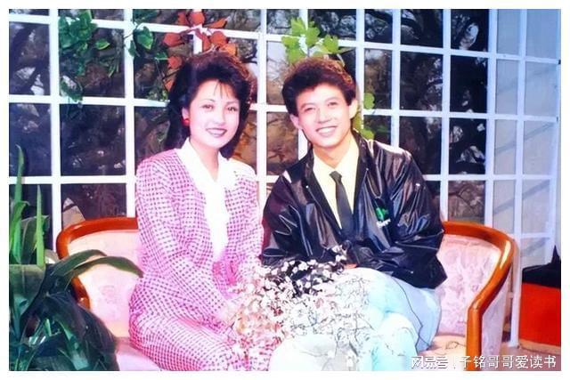 开云 开云体育平台“广东一枝花”侯玉婷：曾和霍震霆传绯闻如今65岁成了模范婆(图2)
