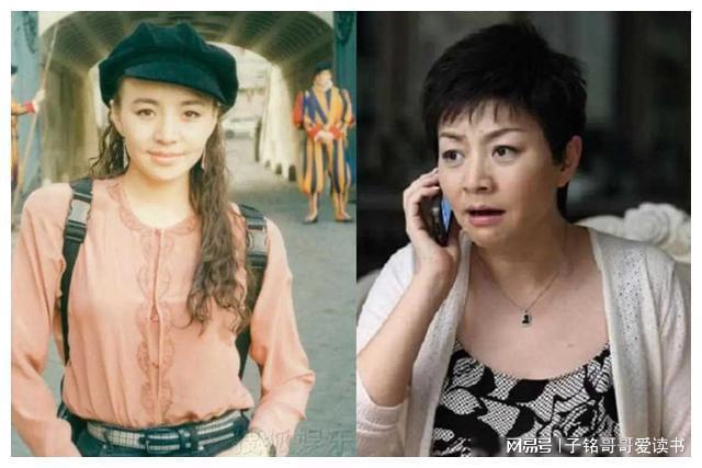 开云 开云体育平台“广东一枝花”侯玉婷：曾和霍震霆传绯闻如今65岁成了模范婆(图7)