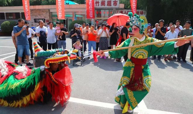 开云 开云体育官网豫见栾川 乐享慢生活丨探寻栾川文化 发现破圈传承的创新之道(图4)