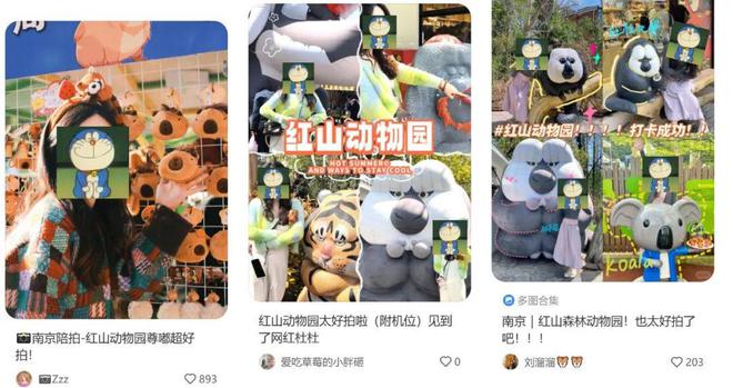 各地野生动物园火成“国产迪士尼”游客太多把动物开云体育 开云官网都喂吐了(图32)