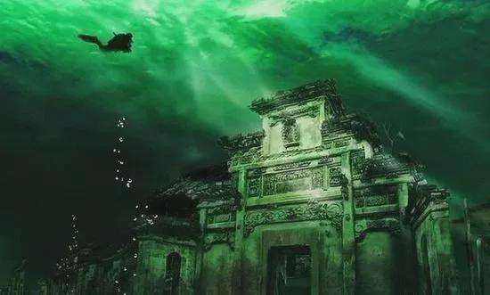 中国唯一的水下古城淹没了半个世纪无人能去超千年历史登榜CNN摘下“中国最美”！Kaiyun 开云体育(图6)